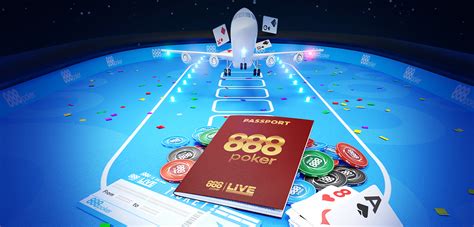 888 poker live tournaments